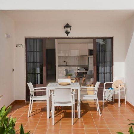 Apartamentos Fayna Puerto del Carmen  Eksteriør billede