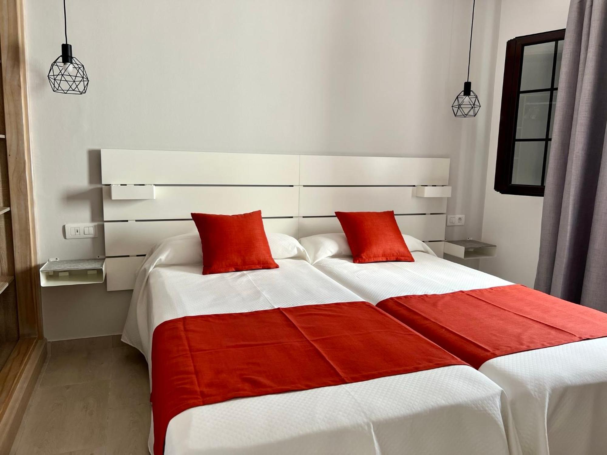 Apartamentos Fayna Puerto del Carmen  Eksteriør billede