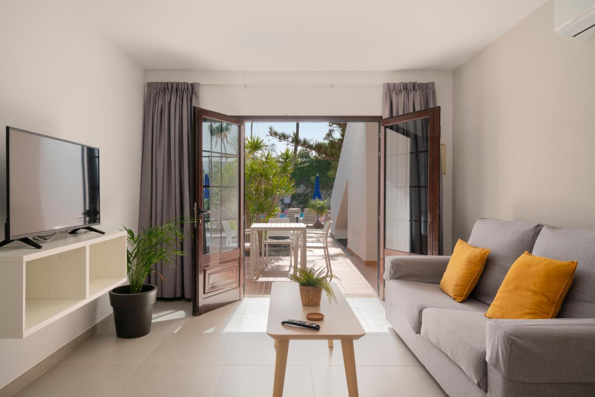 Apartamentos Fayna Puerto del Carmen  Eksteriør billede